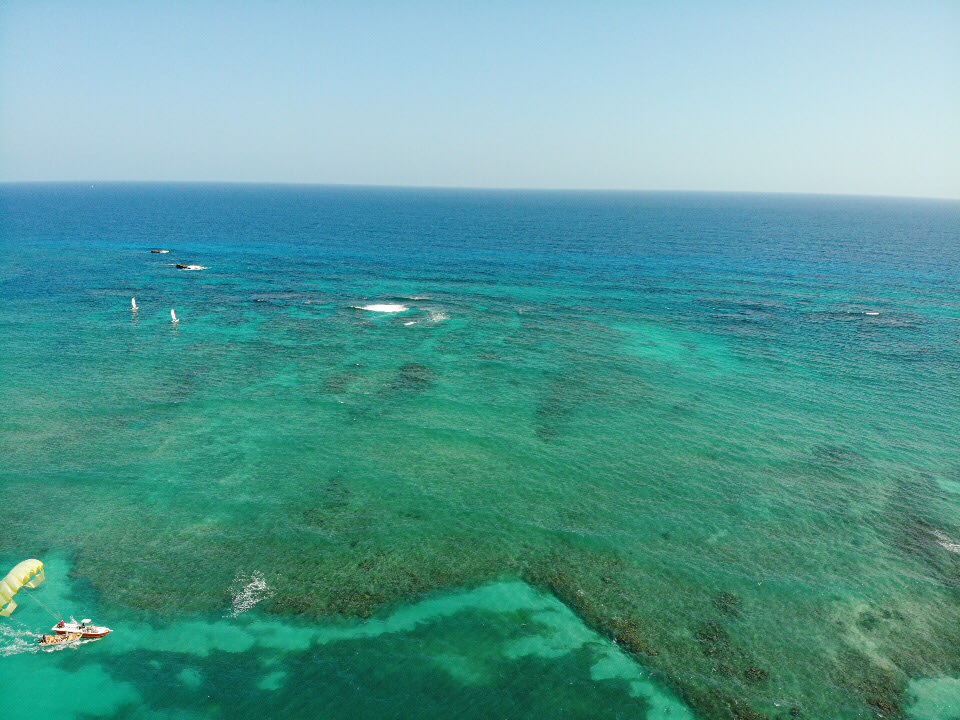 Strand Hotel Riu Bambu