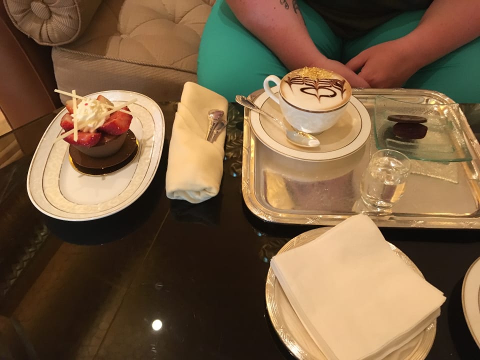 Restaurant Emirates Palace Mandarin Oriental