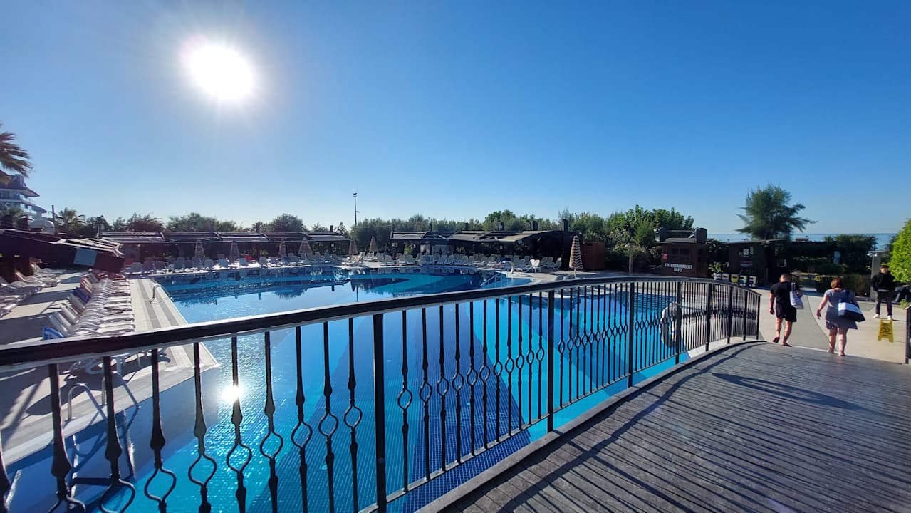 Pool Adalya Ocean Deluxe