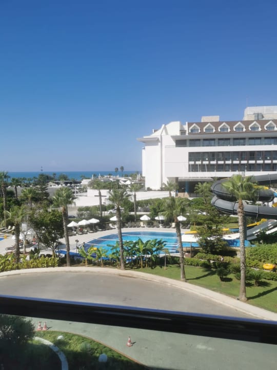 Ausblick Sherwood Dreams Resort