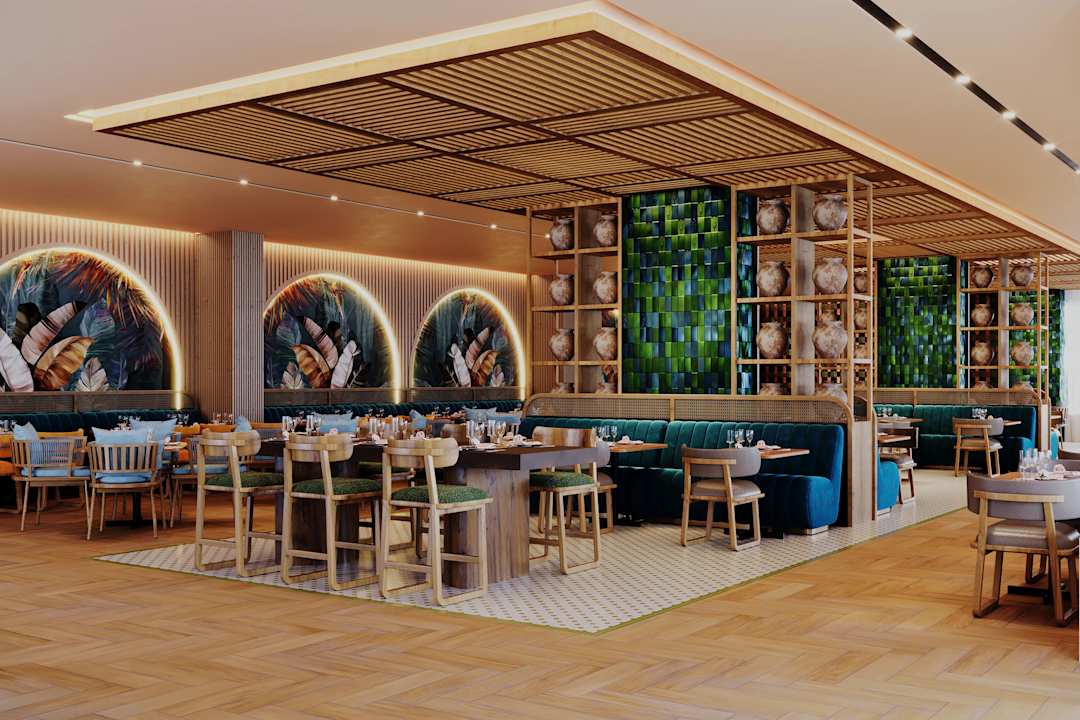 Gastro Secrets Mirabel Cancun Resort & Spa