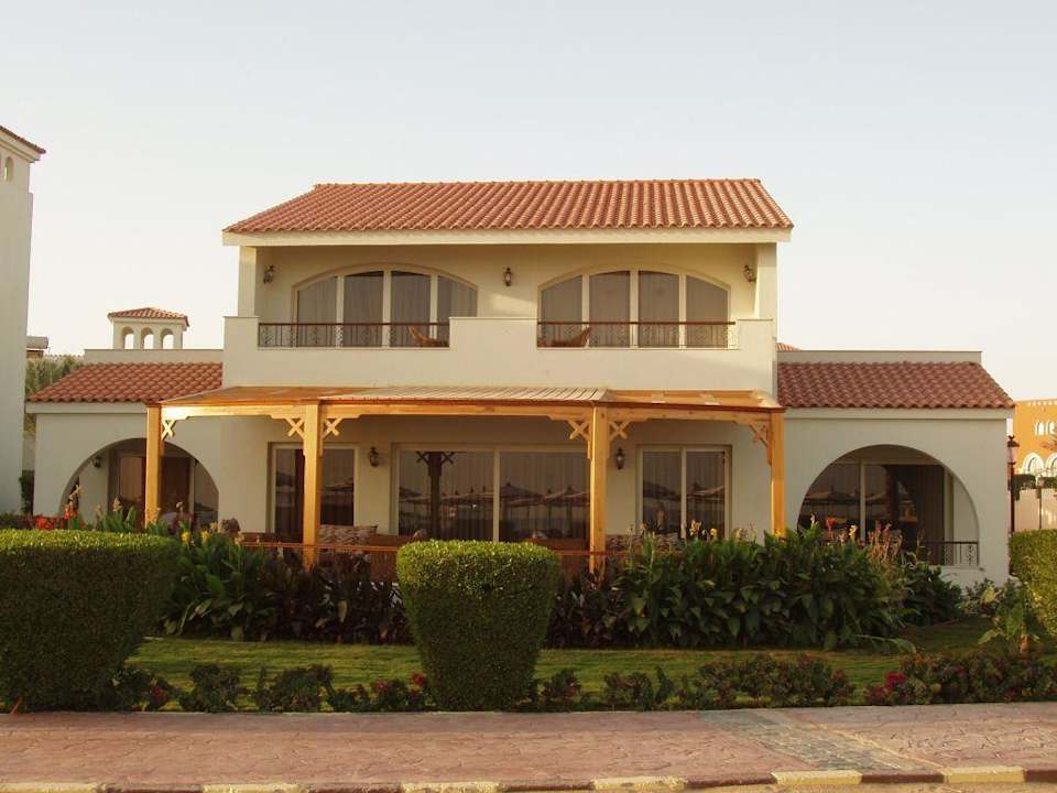 Villas im Dana Beach Pickalbatros Dana Beach Resort - Hurghada