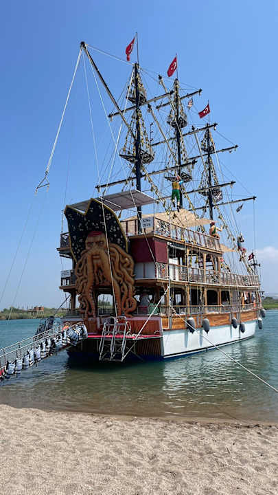 Sonstiges Dream World Palace Hotel