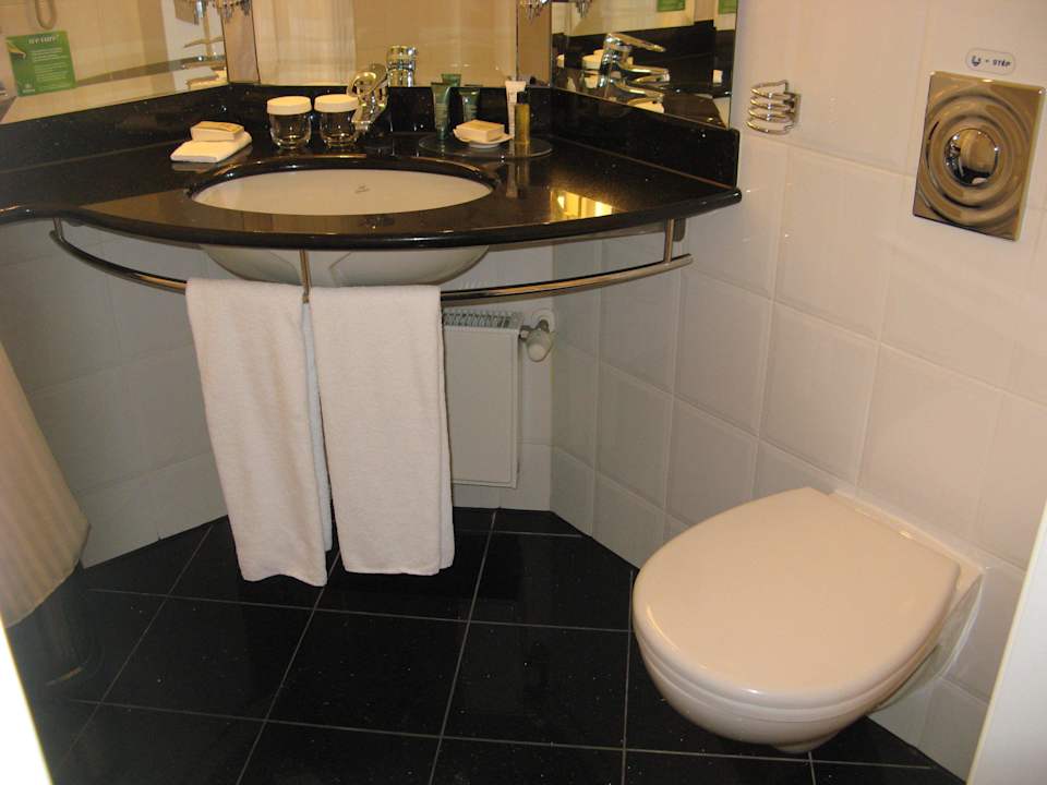 Badezimmer Hilton Berlin