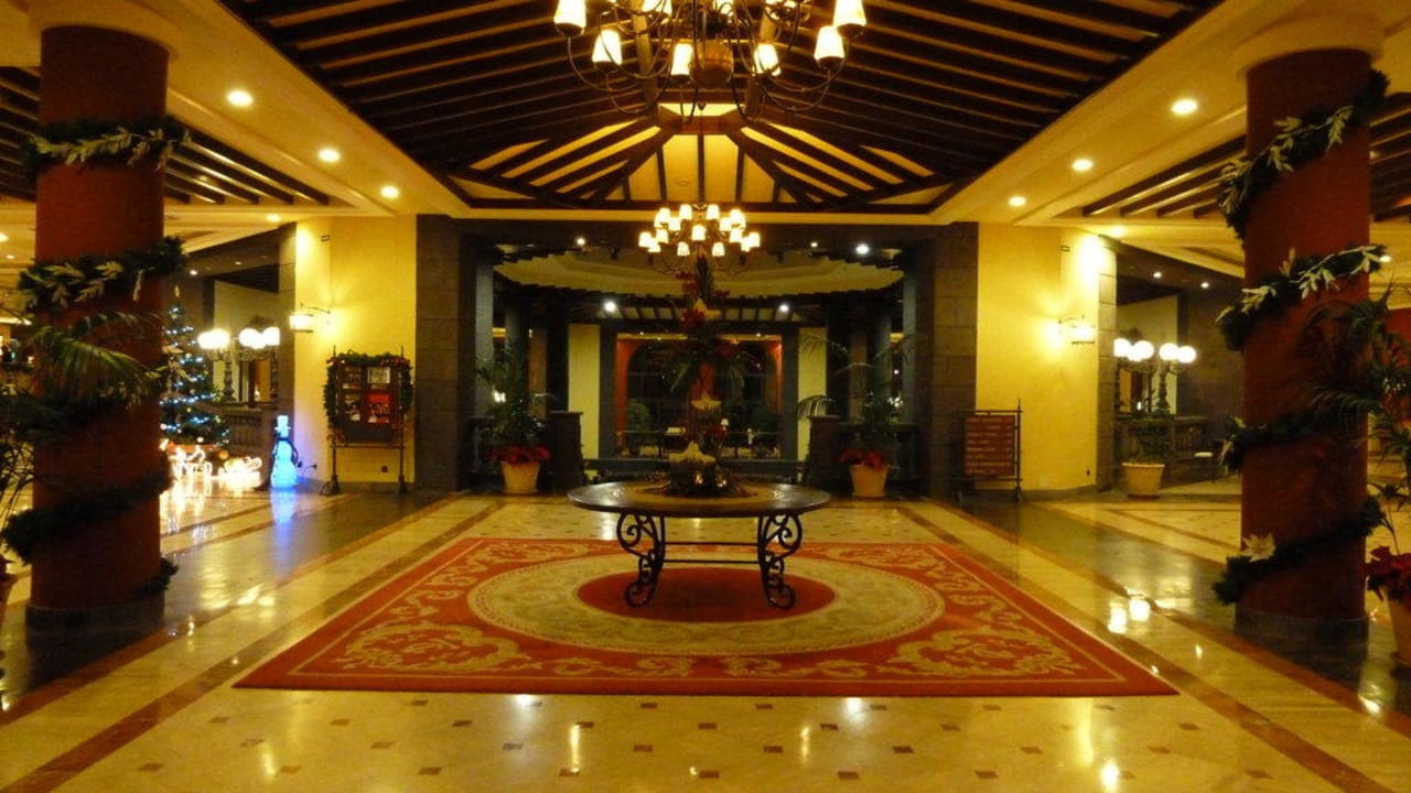 Eingang Gran Tacande Wellness & Relax Costa Adeje