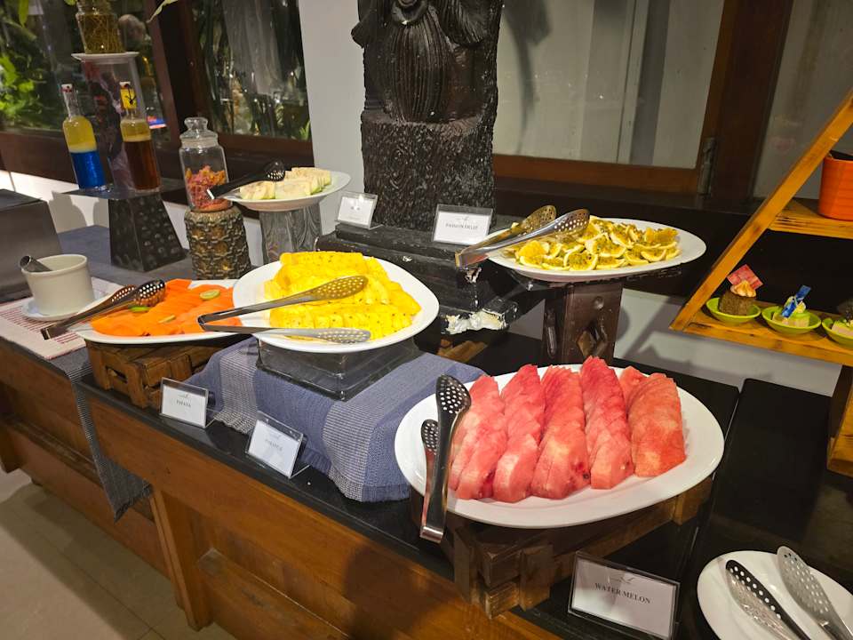 Gastro Pandanus Beach Resort & Spa