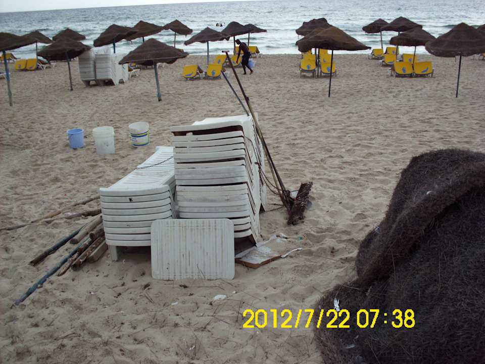 Traurig Sousse City & Beach Hotel