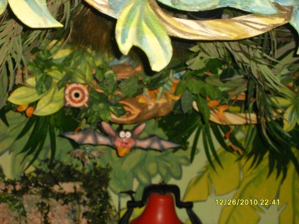 Dschungelland Ferienwohnungen Ferienpark Weissenhäuser Strand