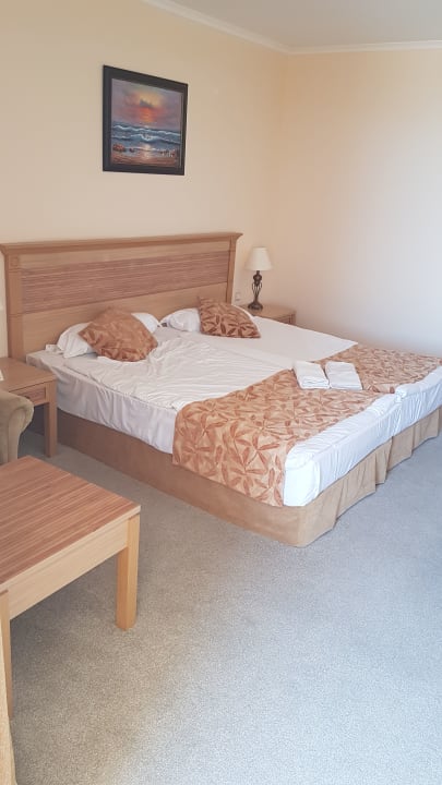 Zimmer DIT Majestic Beach Resort