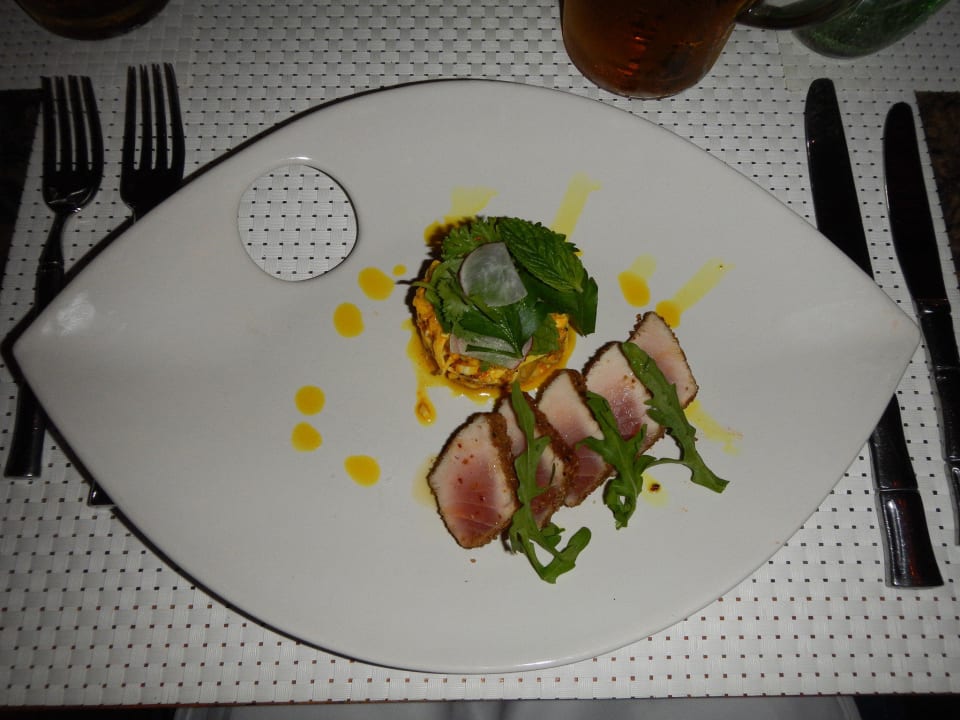 Bambou Restaurant Hotel Four Seasons Resort Mauritius at Anahita
