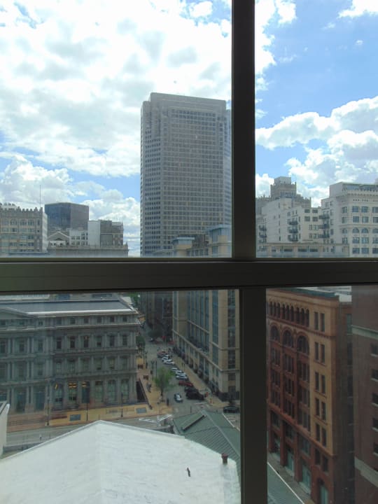 Ausblick Marriott St. Louis Grand