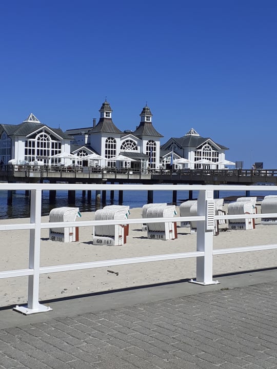 Strand Cliff Hotel Rügen