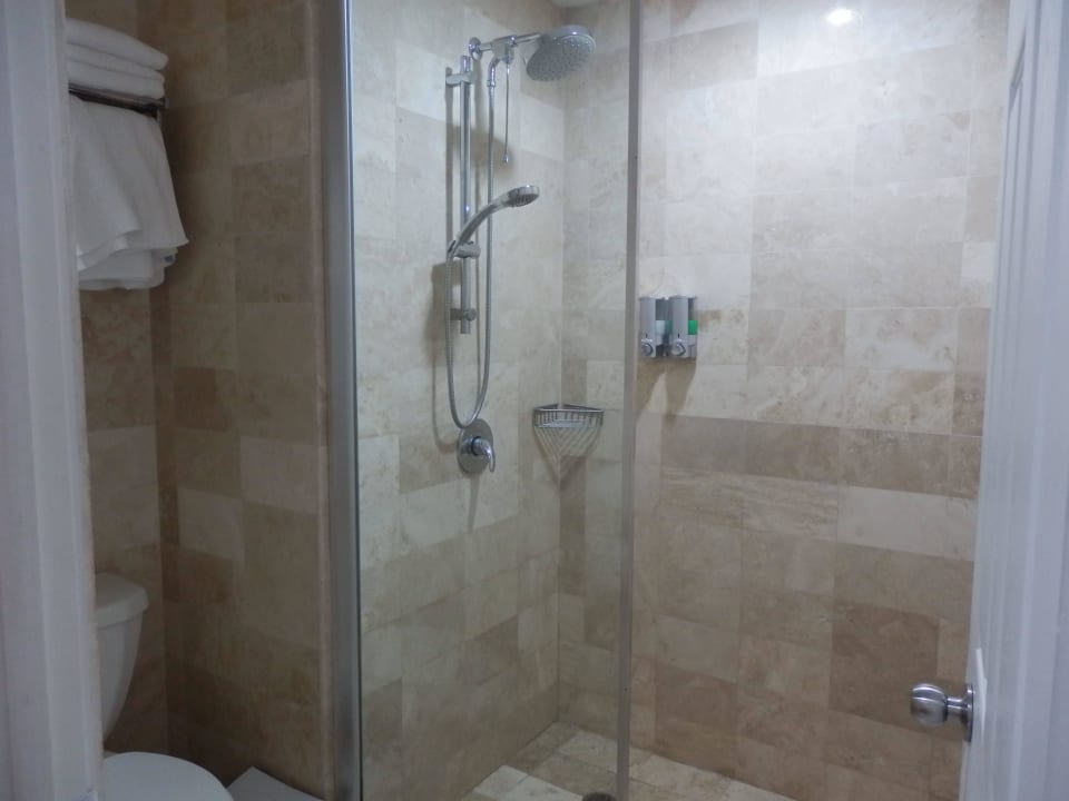 Großzügige Dusche Viva Azteca by Wyndham - All Inclusive Resort