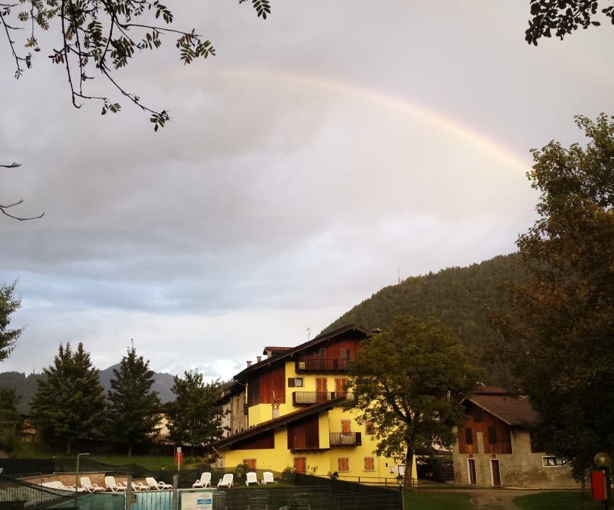 Außenansicht Camping Albergo Casavecchia