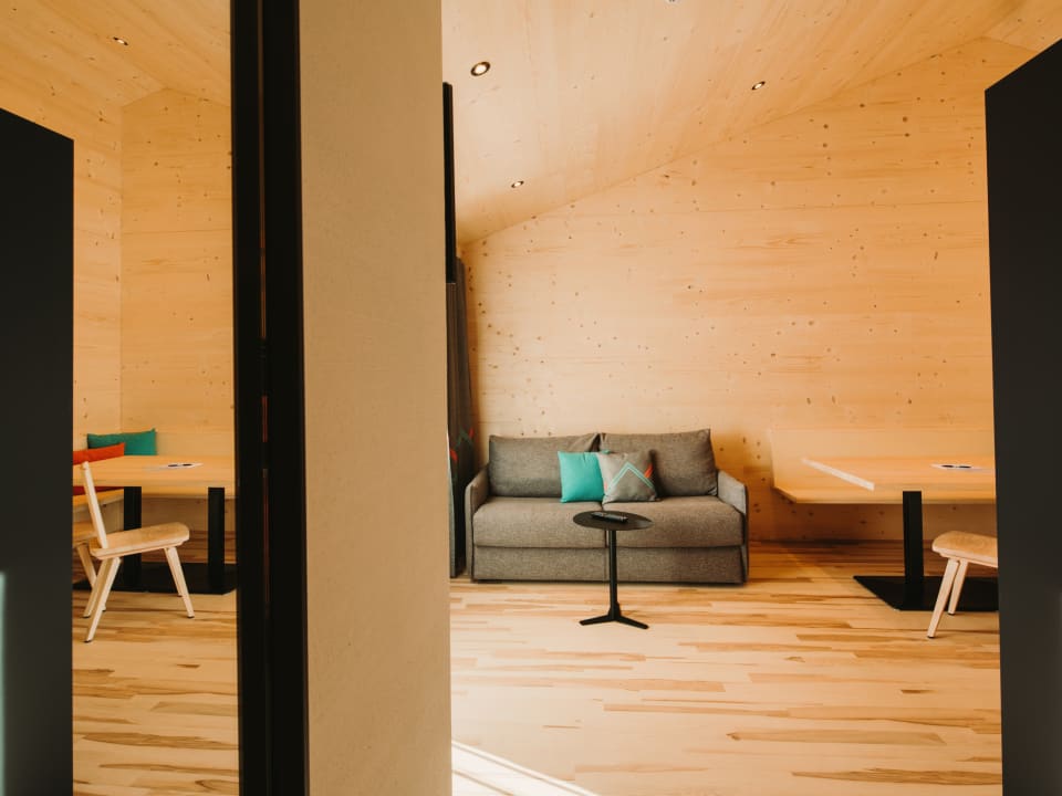 Zimmer Alpin - Studios & Suites