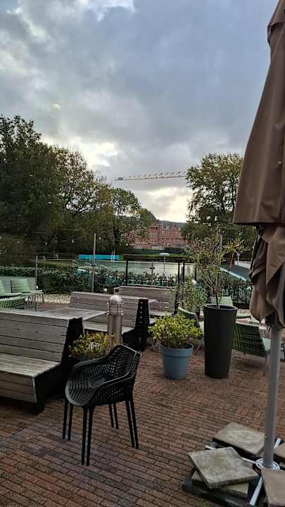 Außenansicht WestCord Art Hotel Amsterdam 3-Star