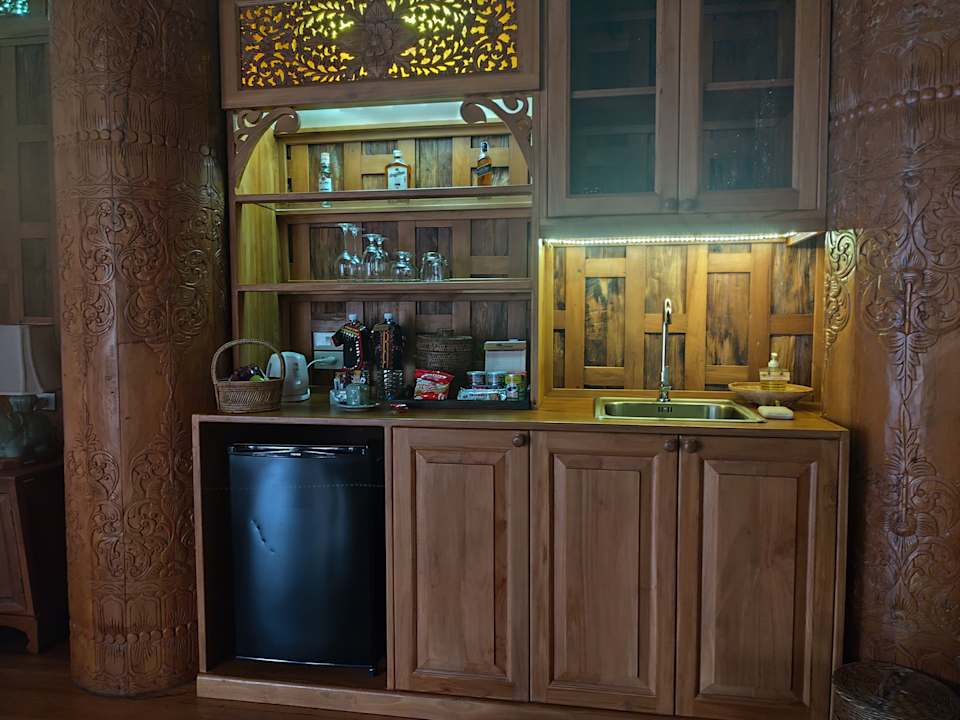 Zimmer Santhiya Phuket Natai Resort & Spa