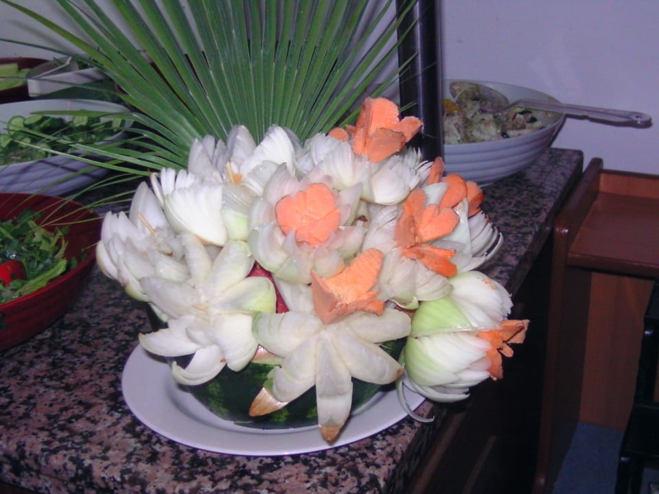 Zwiebel-Rosen Le Jardin Resort