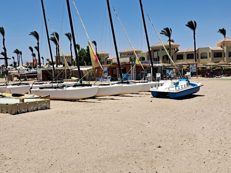 Strand Cleopatra Luxury Resort Makadi Bay