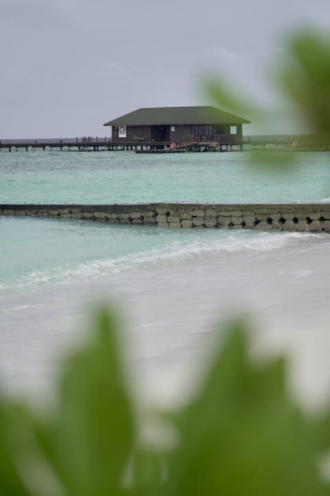 Außenansicht Adaaran Select Meedhupparu Island Resort - Premium All Inclusive