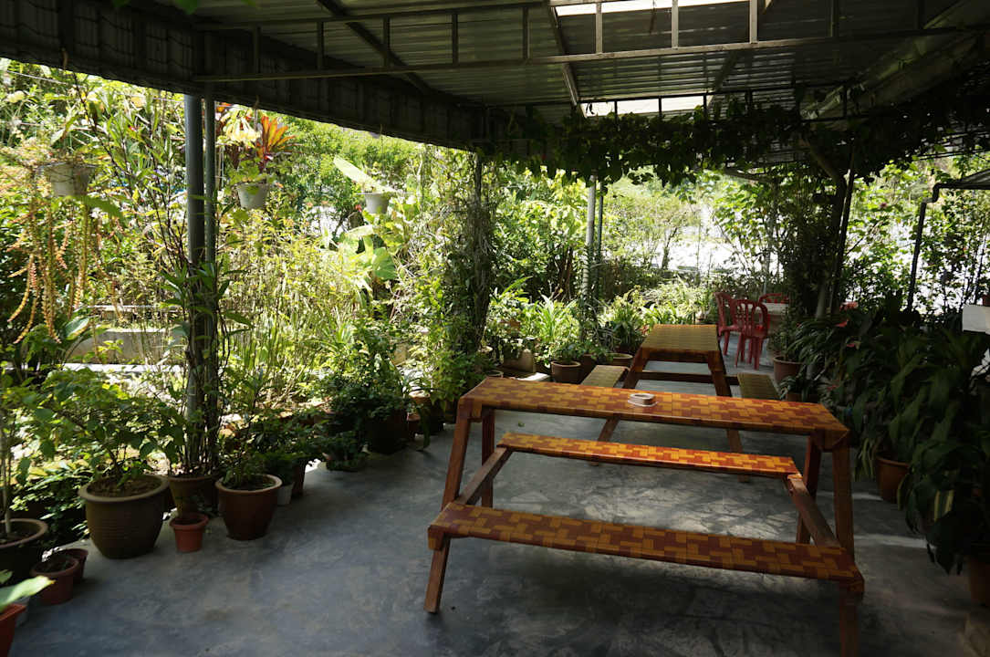 Restauracja Guesthouse Twin Pines