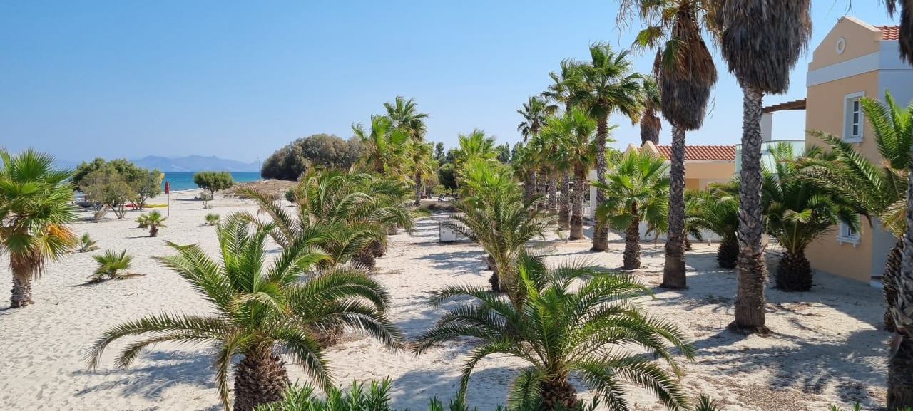 Strand Atlantica Marmari Beach