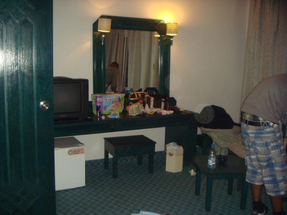 Bei der Abreise Mahdia Beach & Aquapark