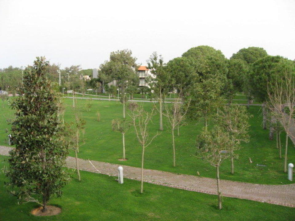 Gartenanlage - hinen Gloria Serenity Resort