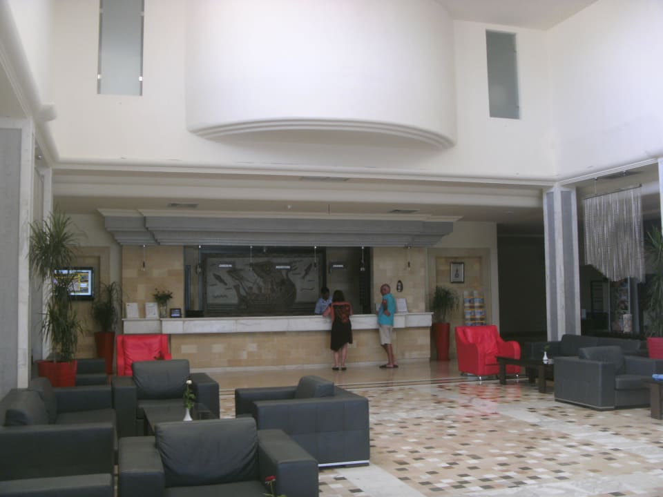 Rezeption TUI MAGIC LIFE Penelope Beach