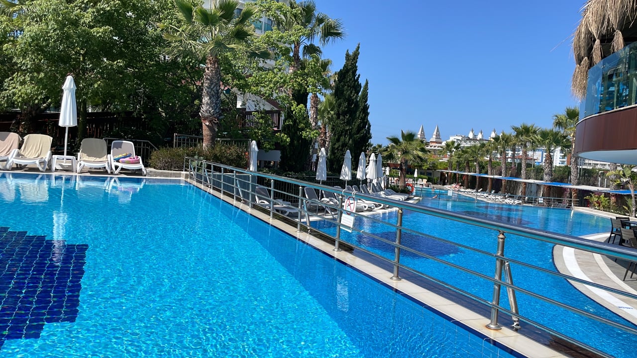 Pool Dream World Aqua Hotel