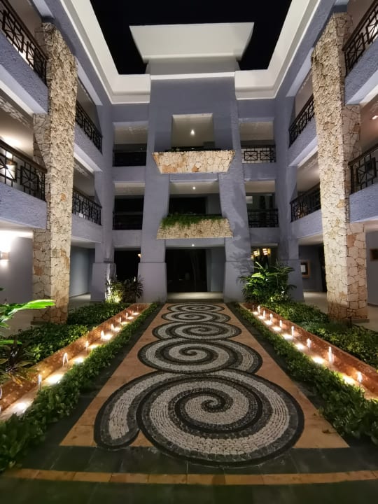 Außenansicht Iberostar Selection Paraiso Maya Suites