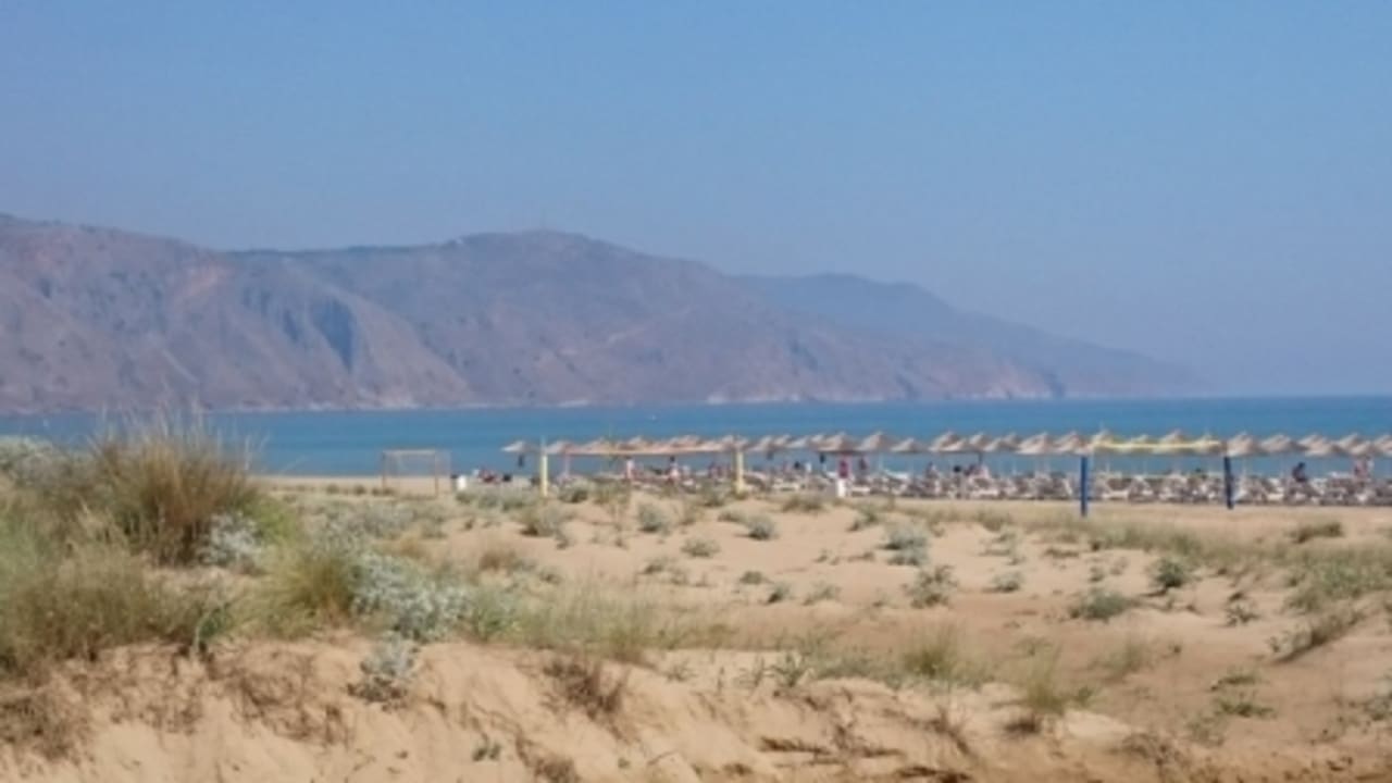 Strand Anemos Luxury Grand Resort