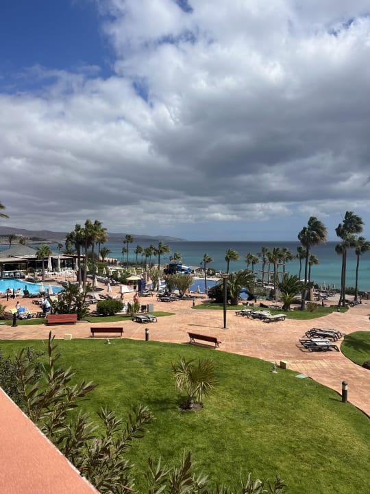 Ausblick H10 Tindaya