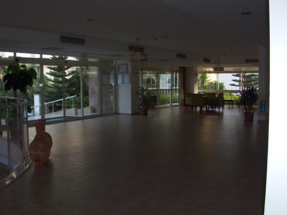 Die Lobby Trendy Side Beach Hotel - Adults only