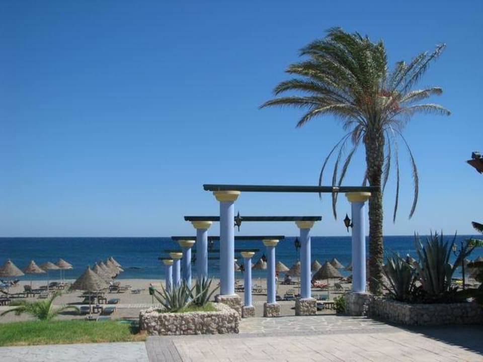 Urlaubsträume Olympos Beach Hotel