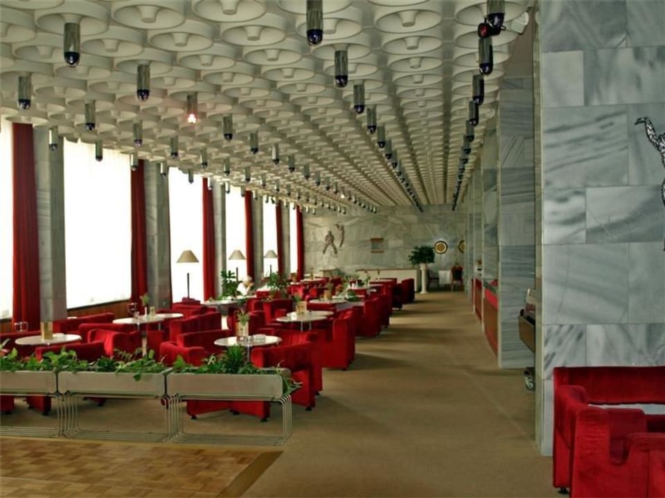 Cafeteria Ensana Thermal Hévíz
