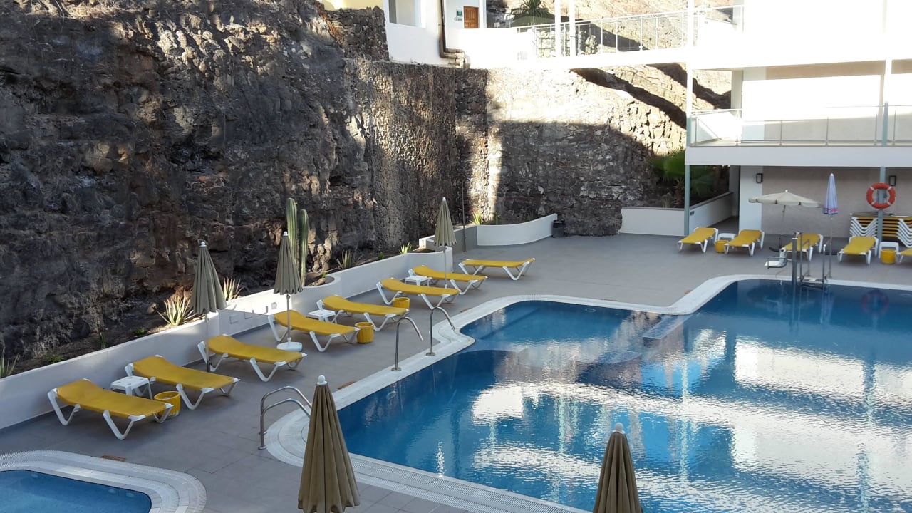 Pool 3. Etage Servatur Alameda de Jandía