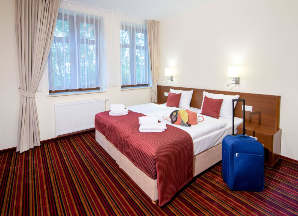 Pokój folwarczny Residenz Dwór Polski