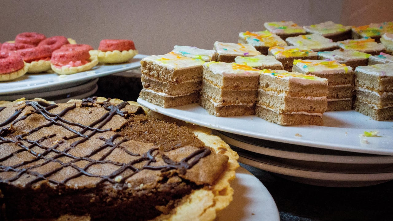 Süßspeisen El Mouradi Club Kantaoui