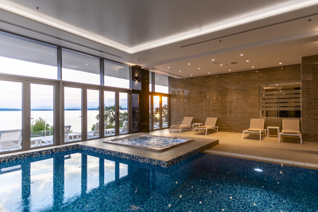 Pool Hotel Miramare