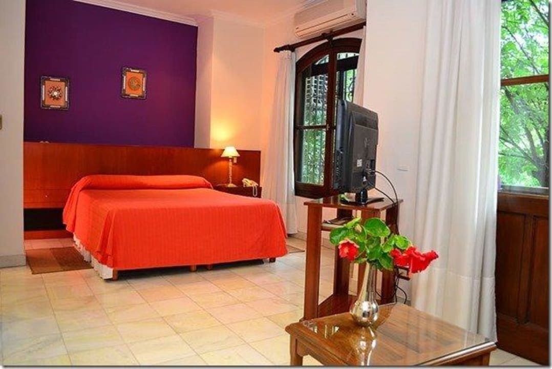 Jr. Suite c/ Jacuzzi Hotel La Candela