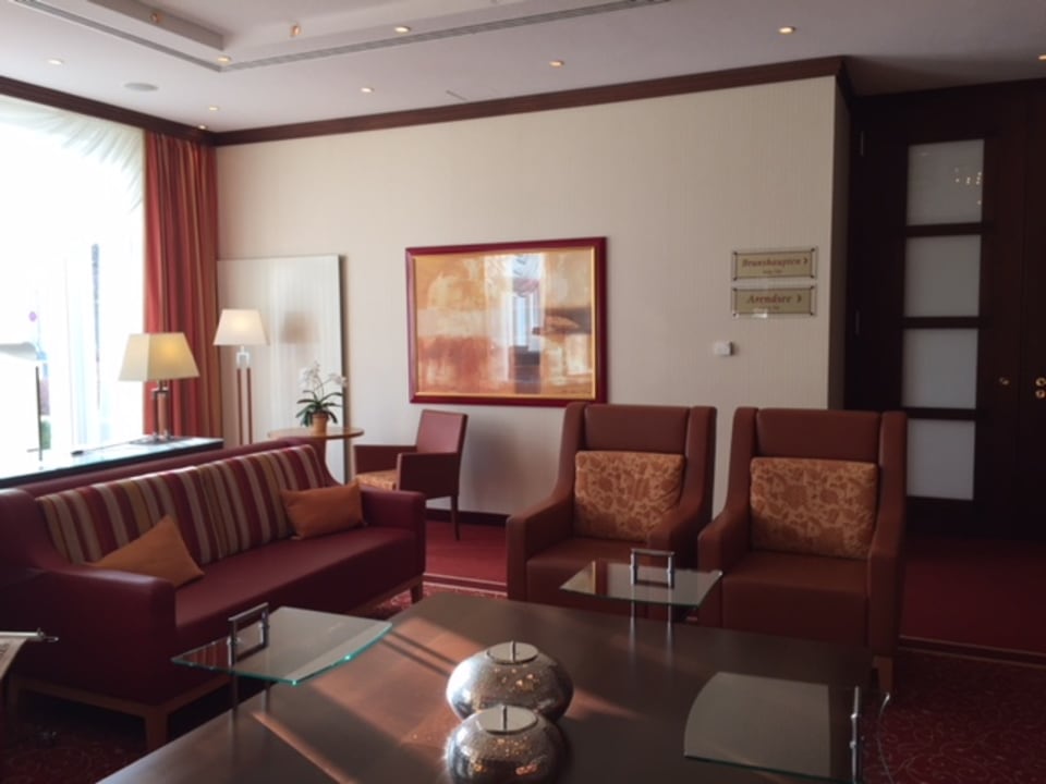 Sonstiges A-ROSA Ostseehotel Kühlungsborn