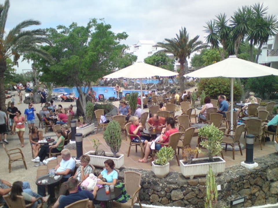 Poolbar allsun App.-Hotel Albatros