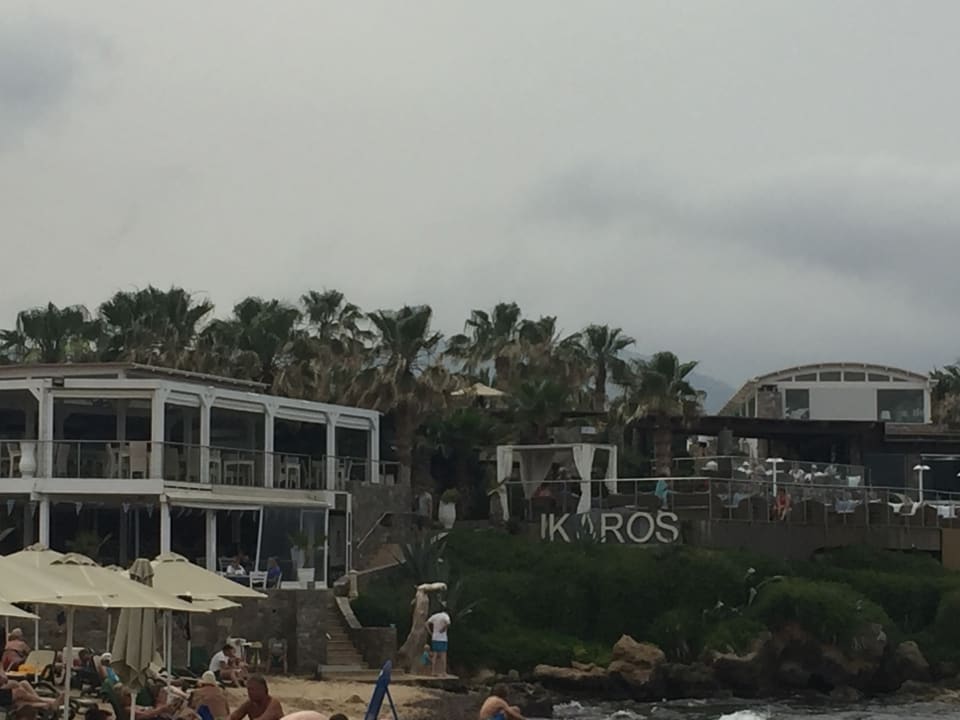 Außenansicht Ikaros Beach Luxury Resort & Spa - Adults Only