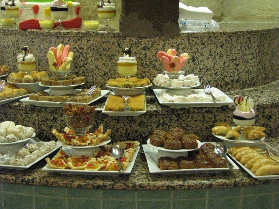 Büffet Ali Bey Club