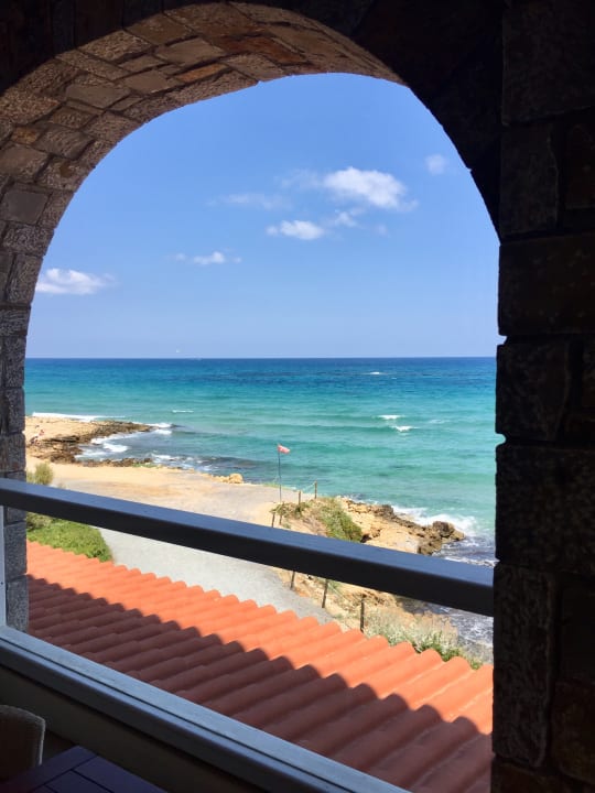 Ausblick Alexander Beach Hotel & Village Resort