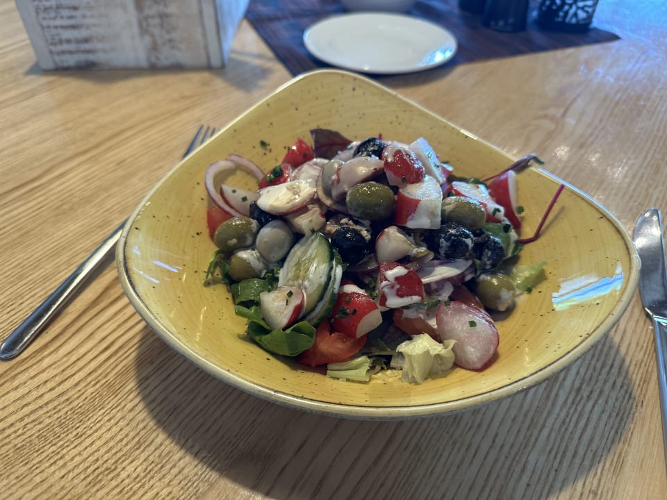 Gastro Aldiana Club Ampflwang