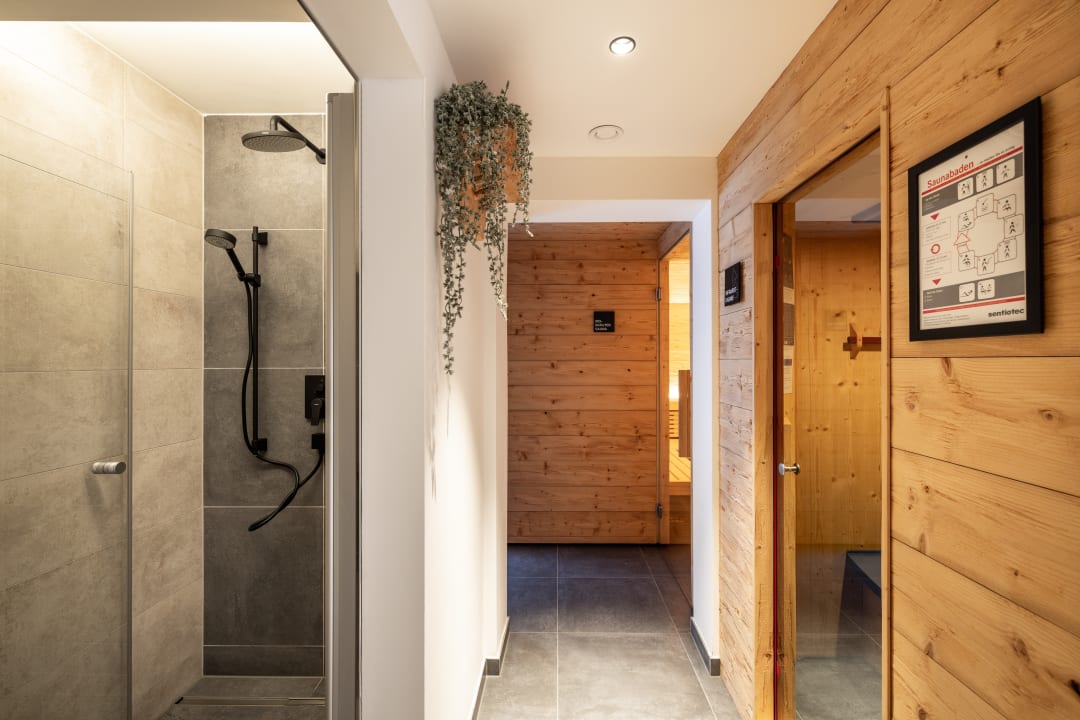 Sport & Freizeit Aparthotel Fuxbau Flachau