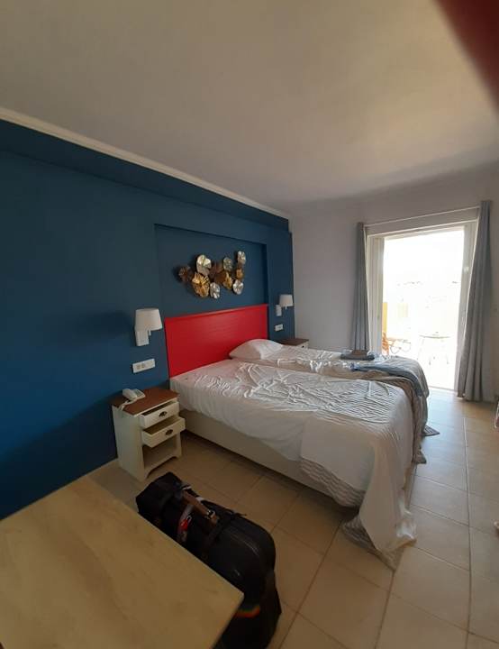 Zimmer Hotel Sirocco