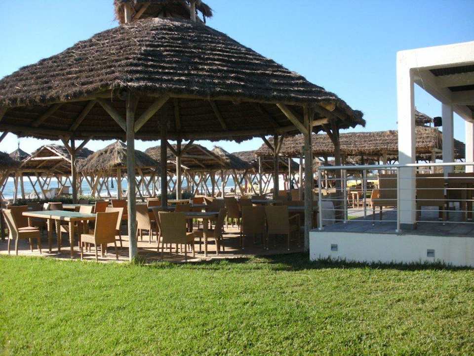 Fast wie in der Karibik The Orangers Beach Resort and Bungalows